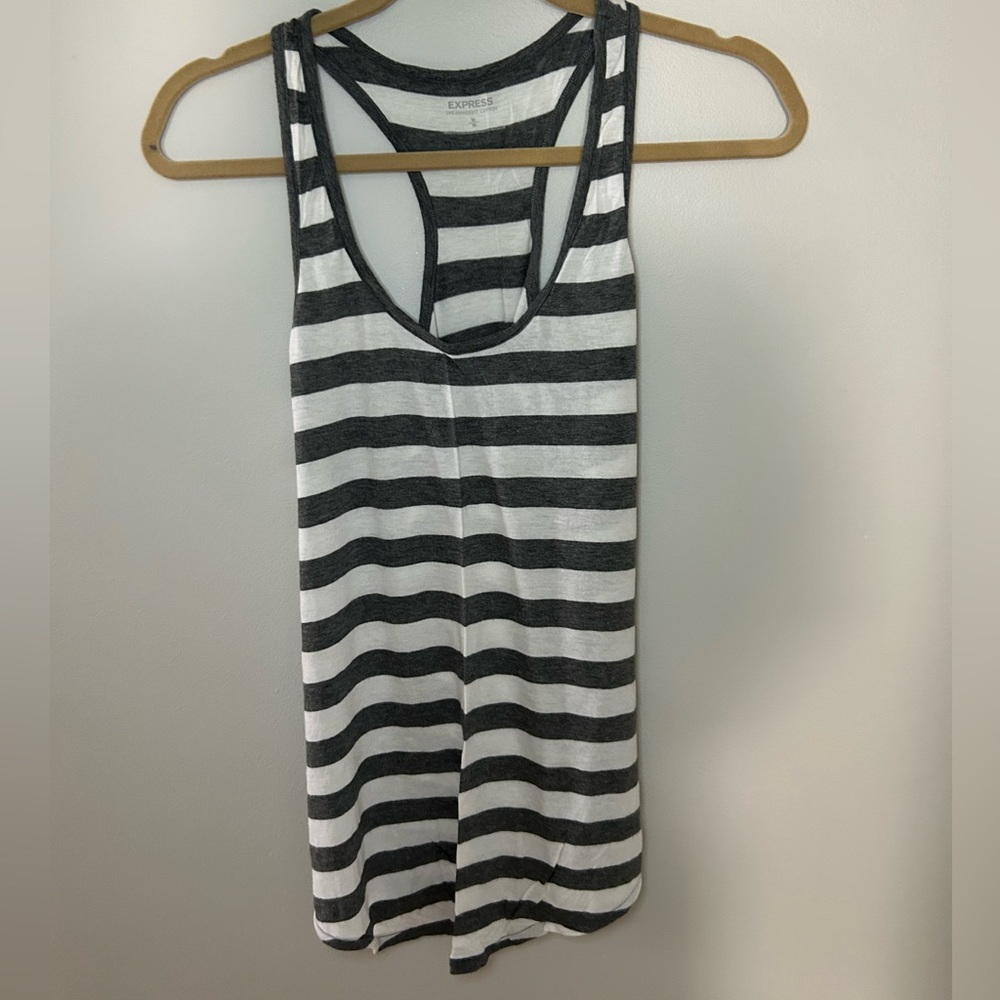 Express Racerback Tank